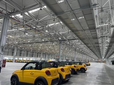 燒光50億生產(chǎn)線未啟用，江蘇賽麟汽車被掛牌拍賣